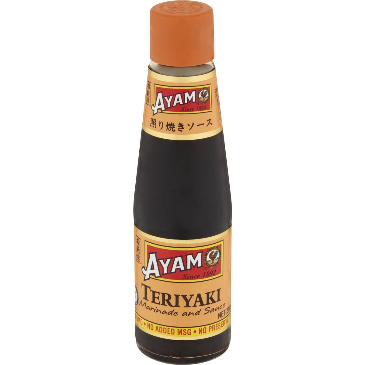 Ayam Teriyaki Sauce 210ml