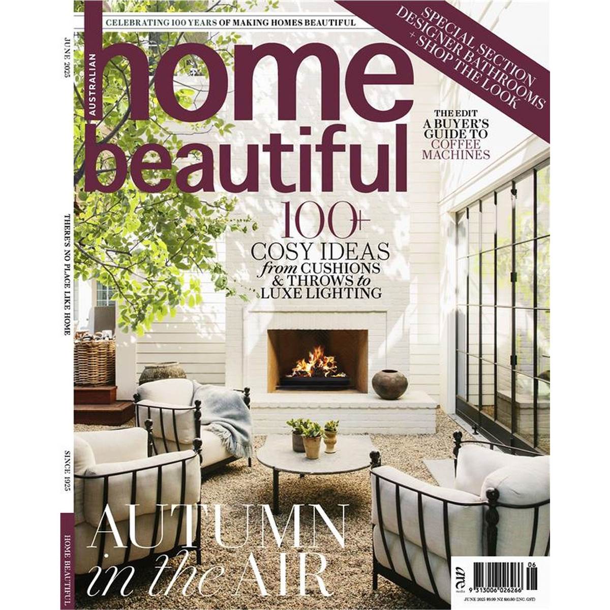 Home Beautiful Magazine Each