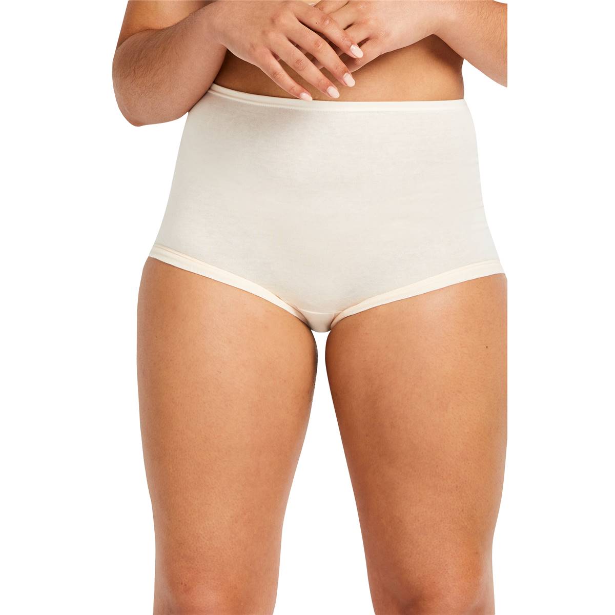 Bonds Womens Underwear Cottontails Size 16 Assorted 2 Pack