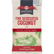 McKenzie's Coconut Fine Desiccated 250g