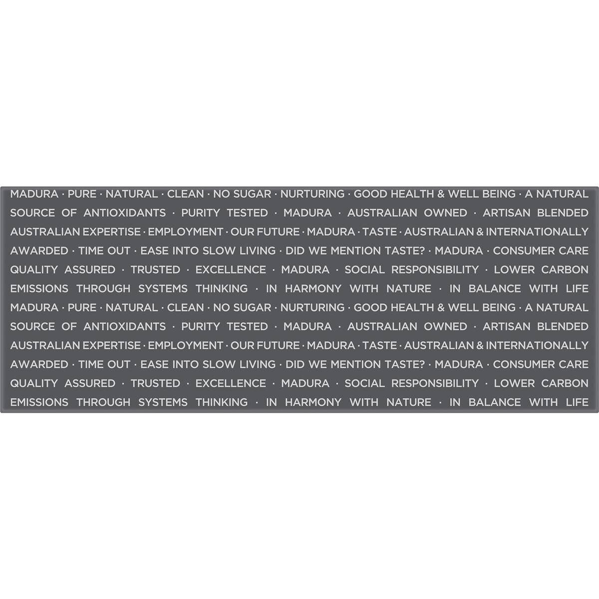 Madura Green Tea Bags 50 Pack 75g