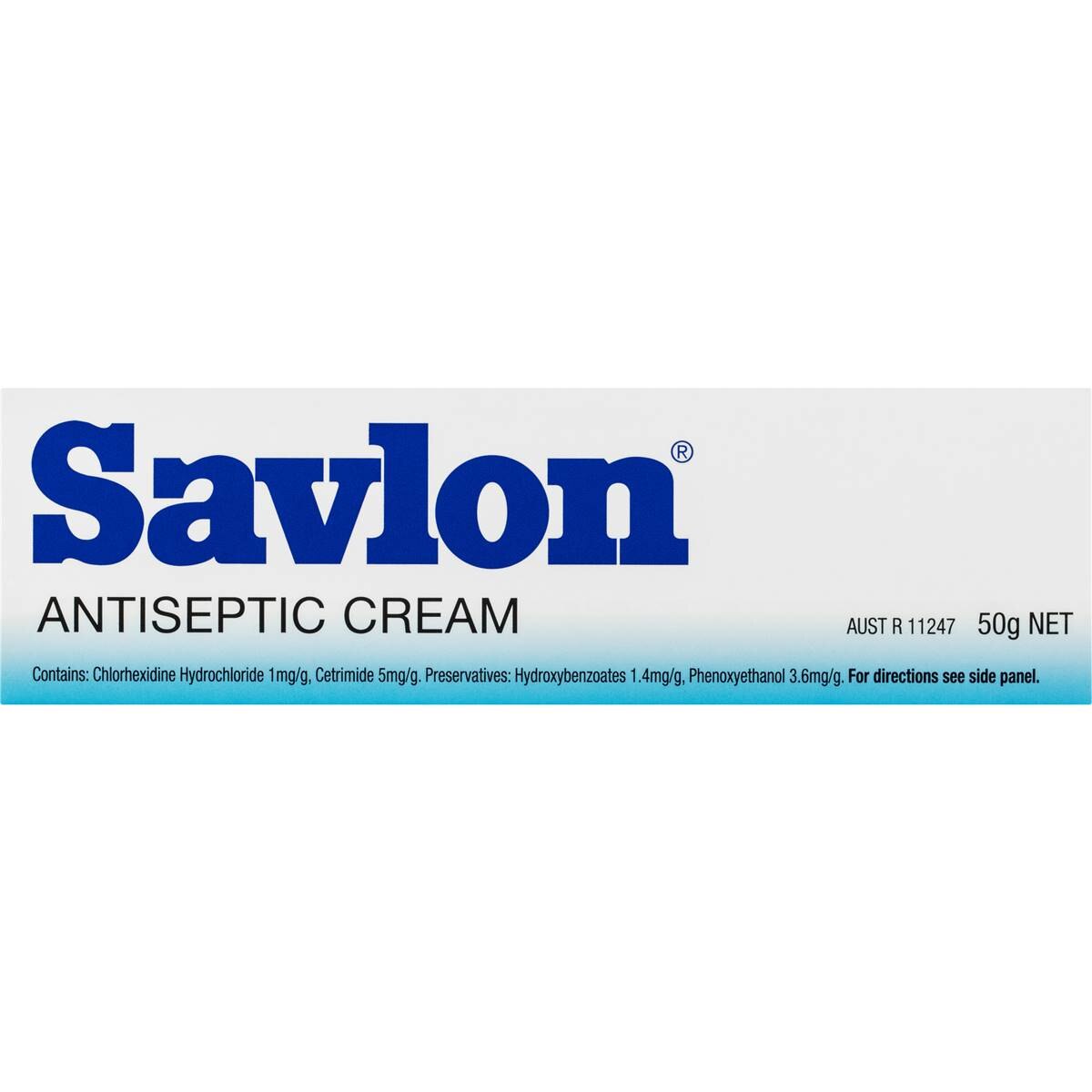 Savlon Soothing & Healing Antiseptic Cream 75g