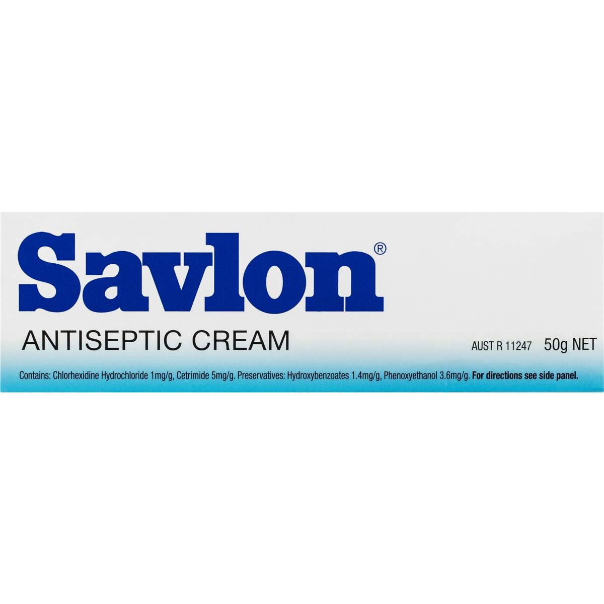 Savlon Soothing & Healing Antiseptic Cream 75g