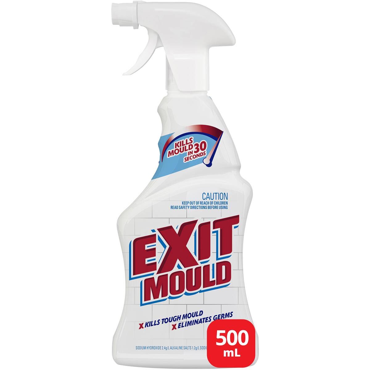 Exit Mould Cleaning Spray 500ml