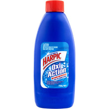 Harpic Oxy Action Toilet Cleaner Bleach Crystals 750g
