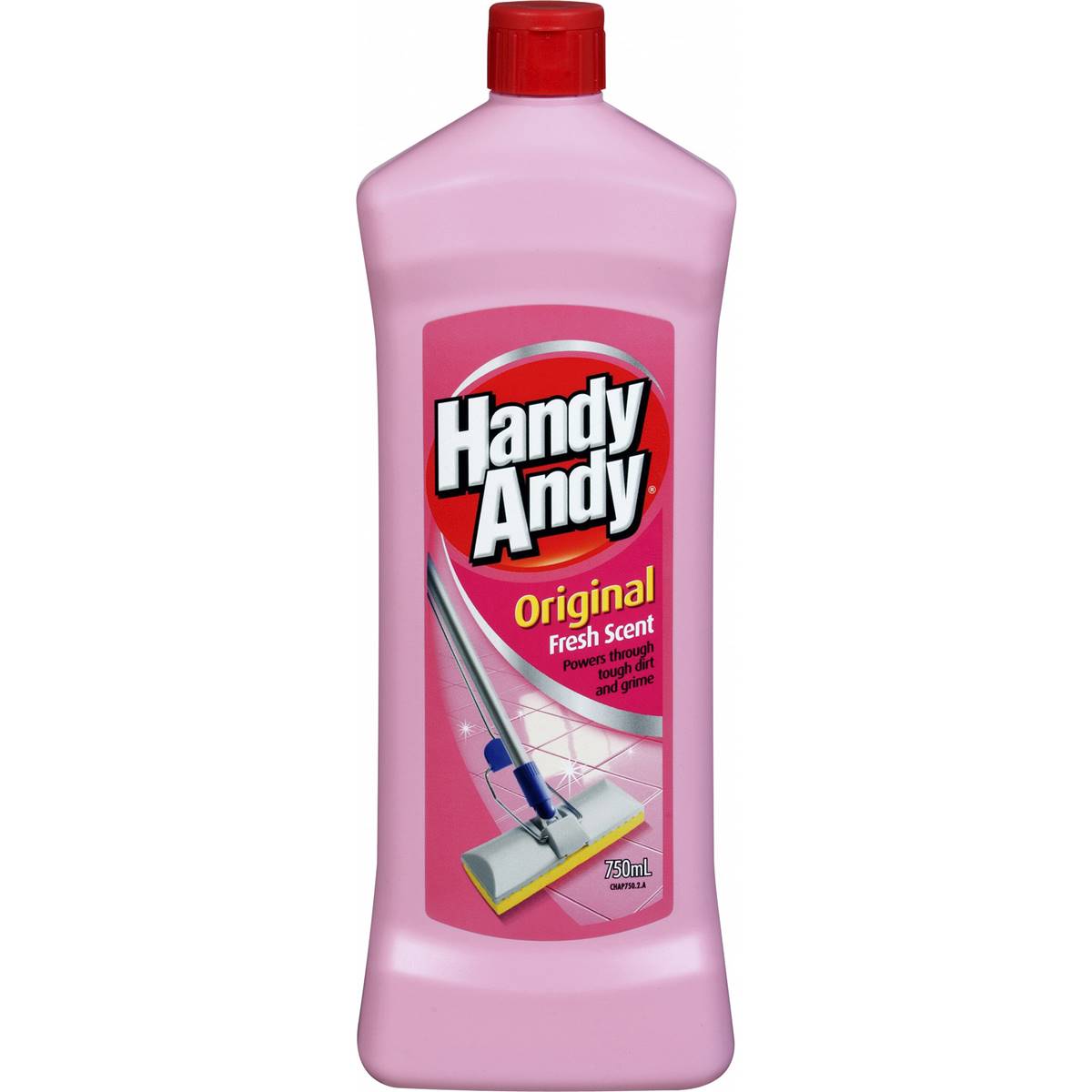 Handy Andy Original Fresh Scent 750ml
