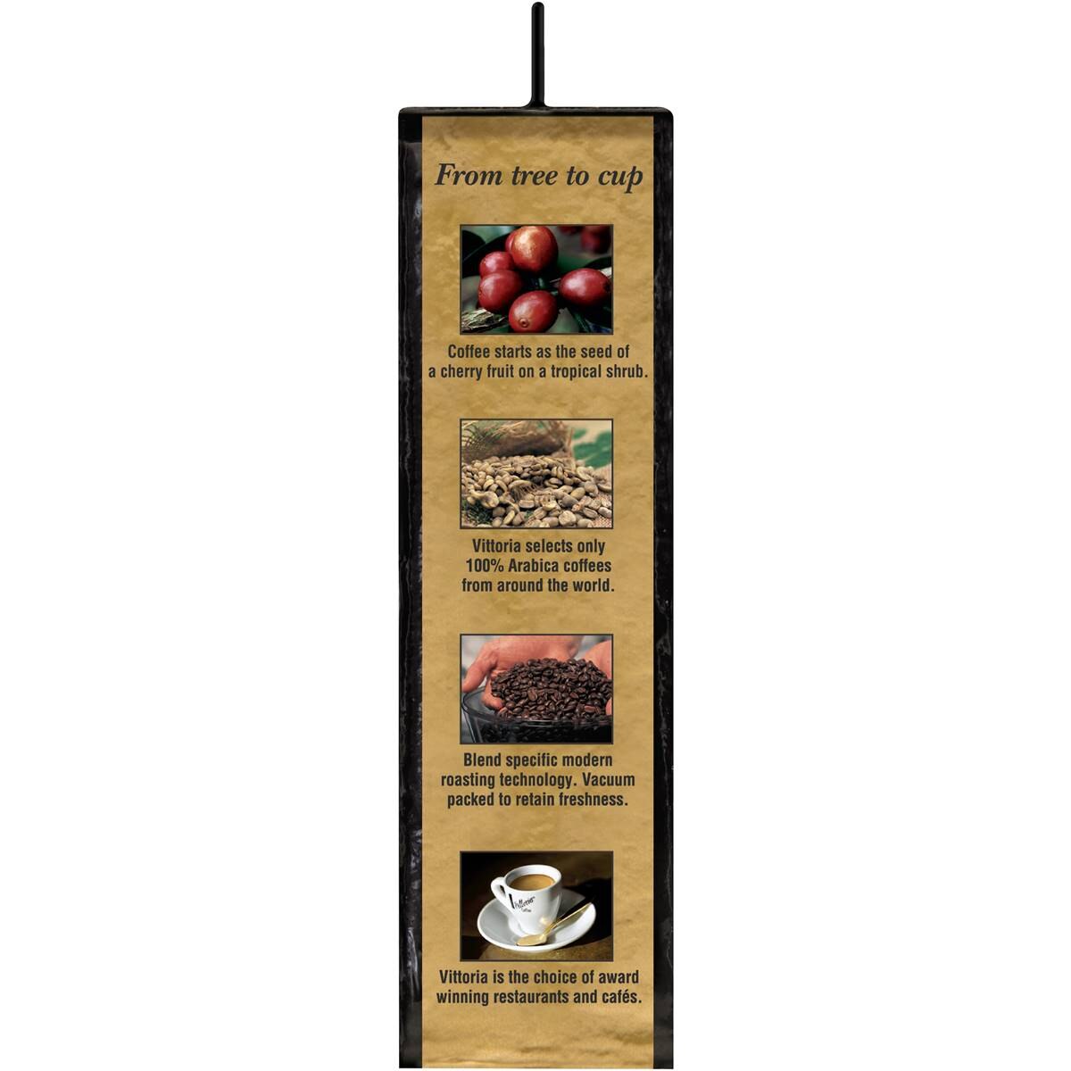 Vittoria Mountain Grown Ground Coffee 500g