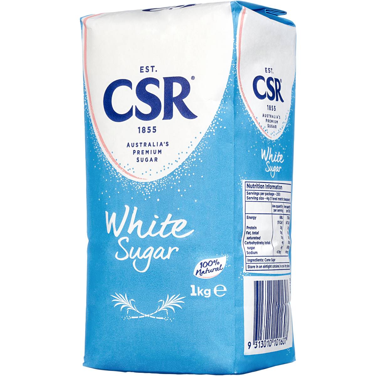 CSR White Sugar 1kg