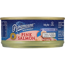 Paramount Salmon Pure Pink 100g