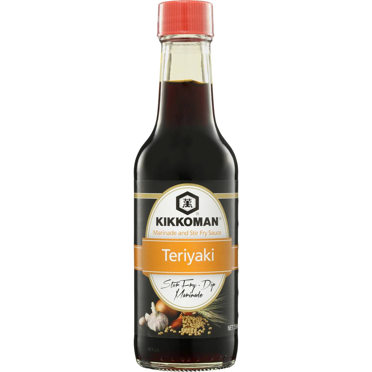 Kikkoman Marinade Teriyaki 250ml