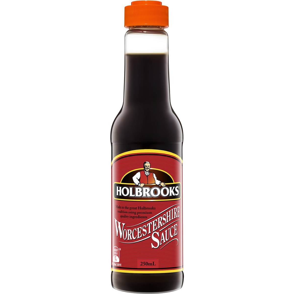 Holbrooks Sauce Worcestershire 250ml