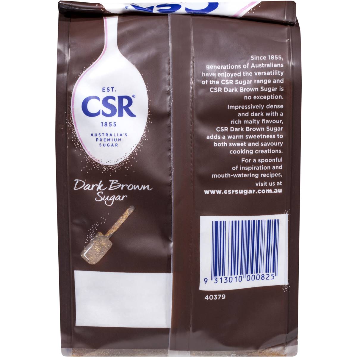 CSR Brown Sugar Dark 1kg