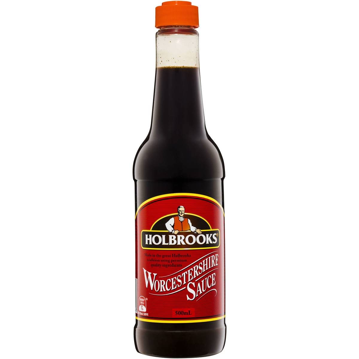 Holbrooks Sauce Worcestershire 500ml