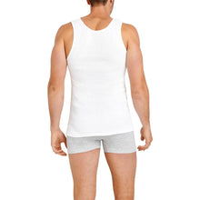 Bonds Singlet Mens Chesty White Size 18 Each
