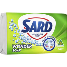 Sard Wonder Soap Stain Remover Eucalyptus 120g