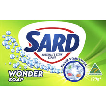 Sard Wonder Soap Stain Remover Eucalyptus 120g