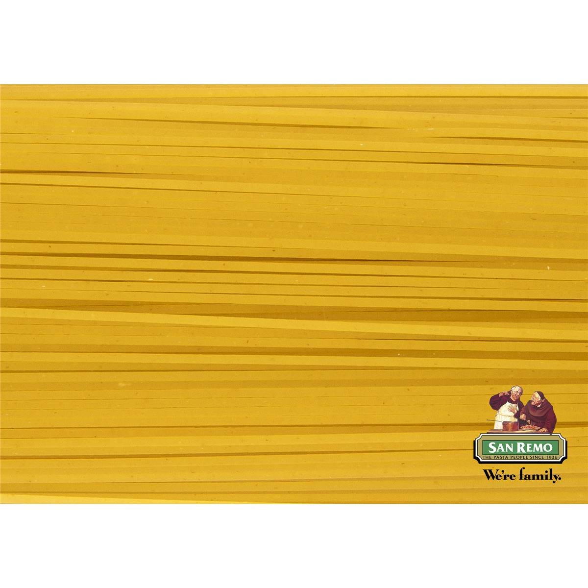 San Remo Spaghetti Instant Pasta No 3 500g
