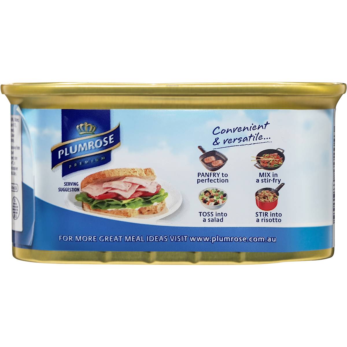 Plumrose Ham Leg 200g