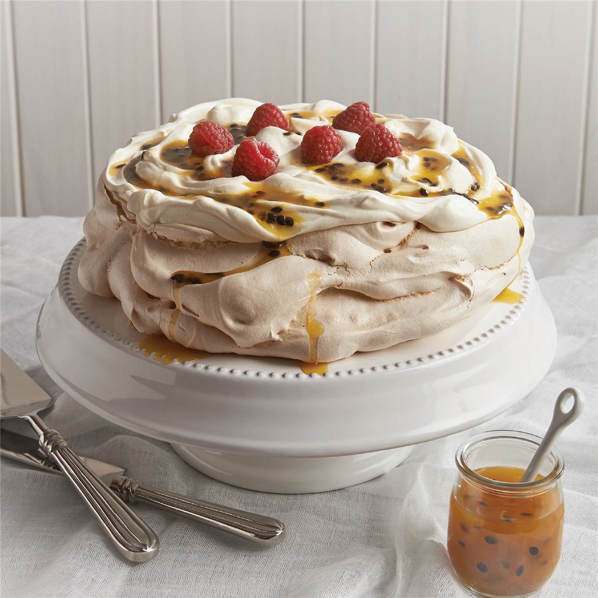 John West Passionfruit Pulp In Syrup 170g