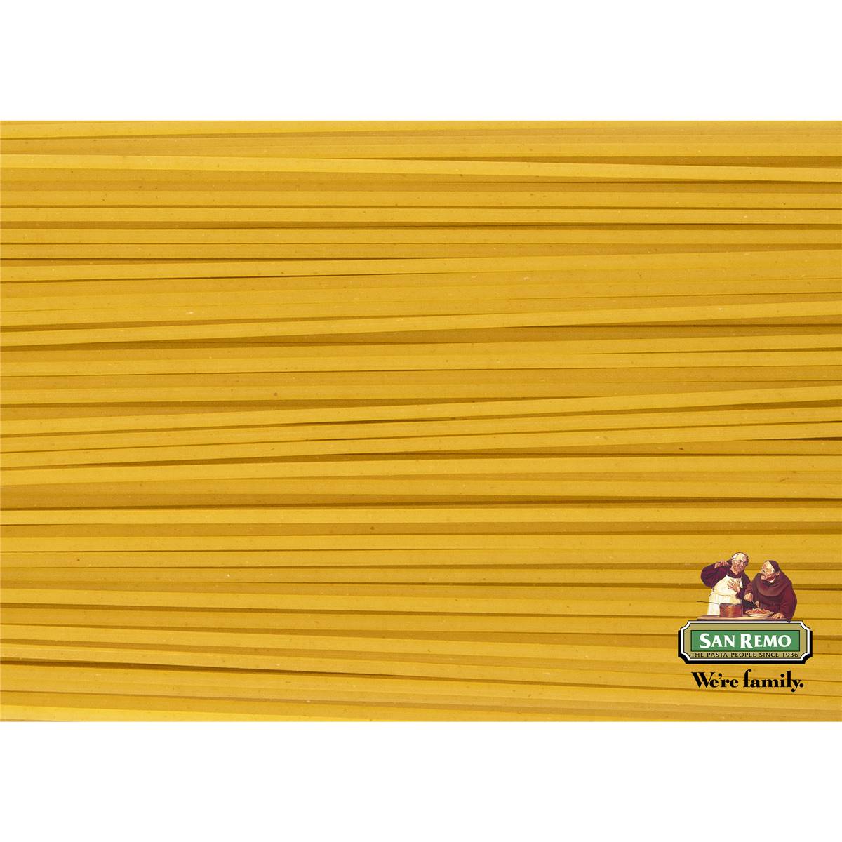 San Remo Spaghetti Pasta No 5 500g