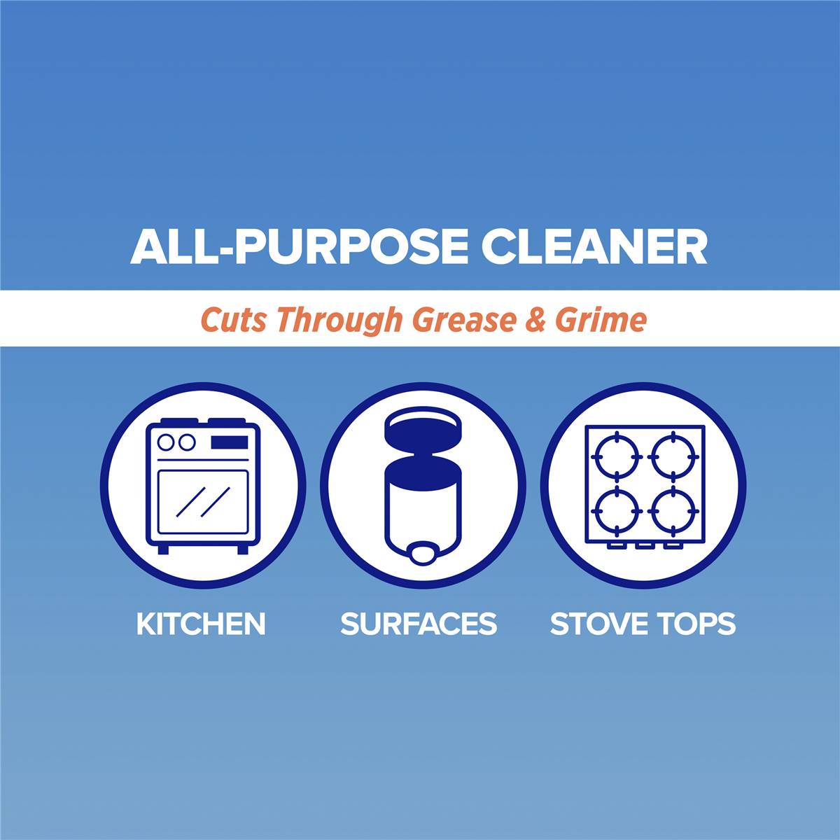 Nifti All Purpose Cleaner Trigger Spray 500ml