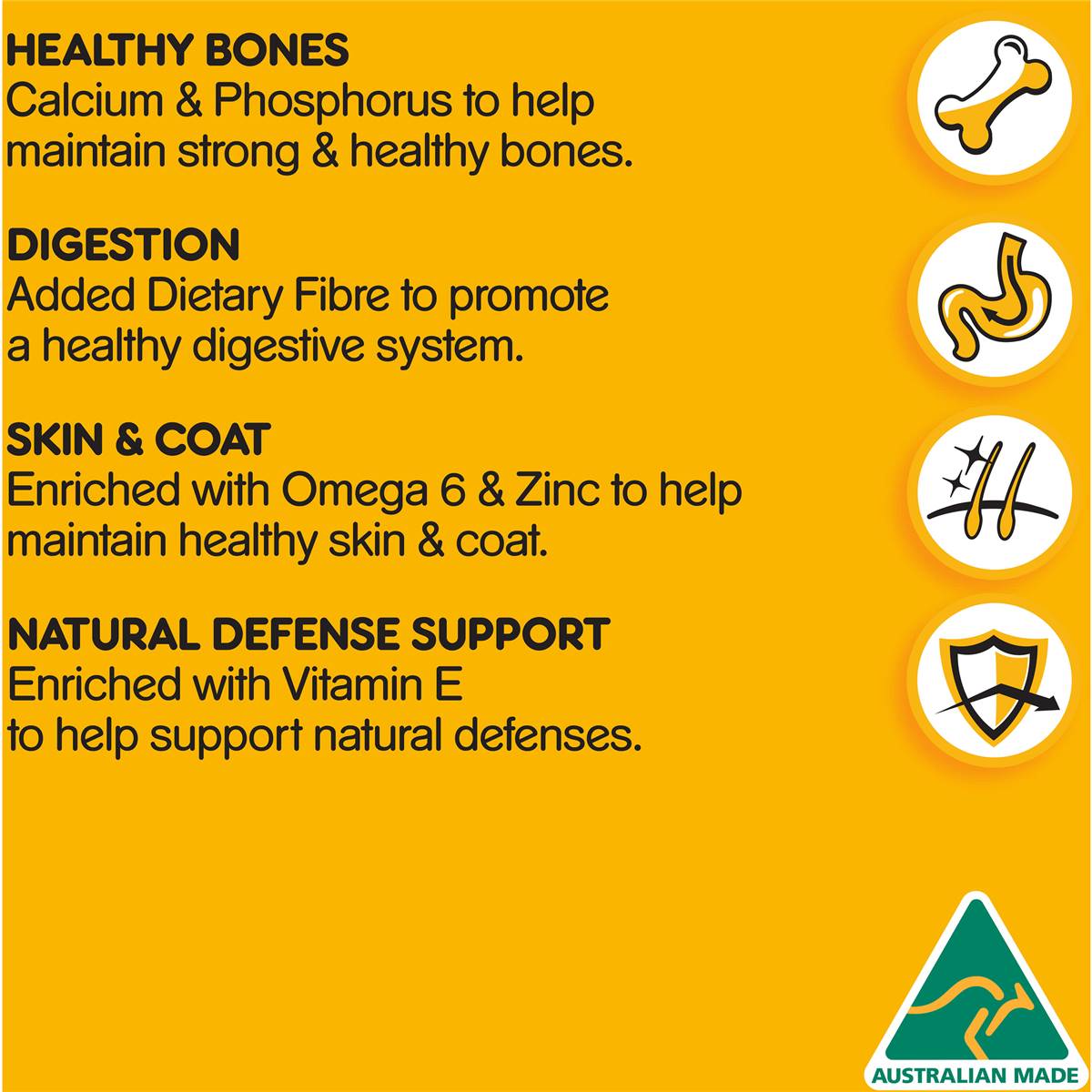 Pedigree Casserole With Chicken & Gravy Wet Dog Food Can 1.2kg