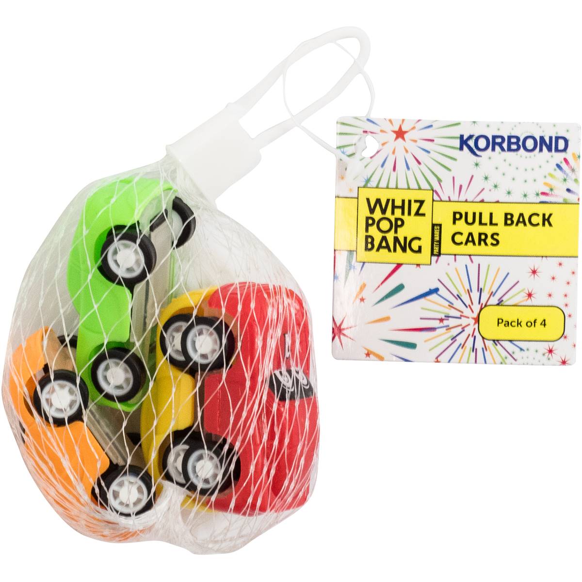 Korbond Kids Favours Srt 1 32g