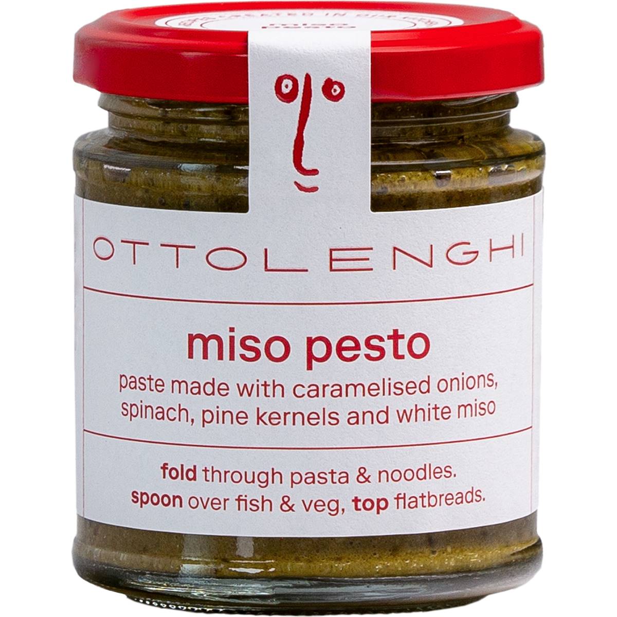 Ottolenghi Miso Pesto 170g