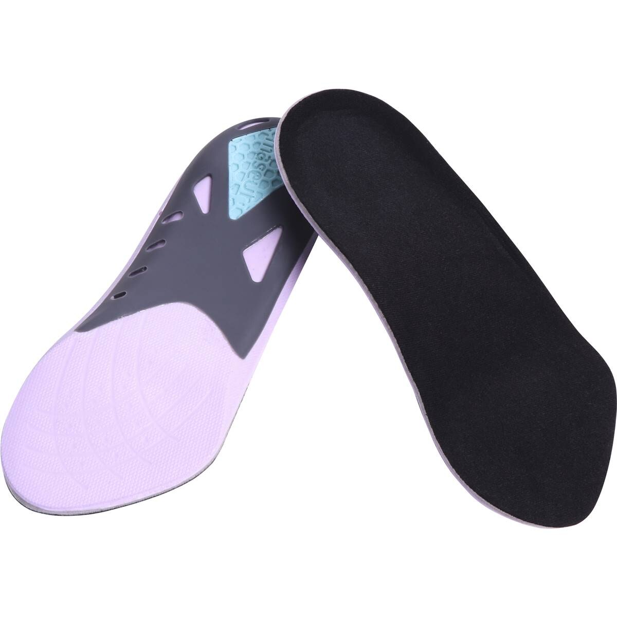 Maseur Footcare Heel & Arch Insole Womens Each