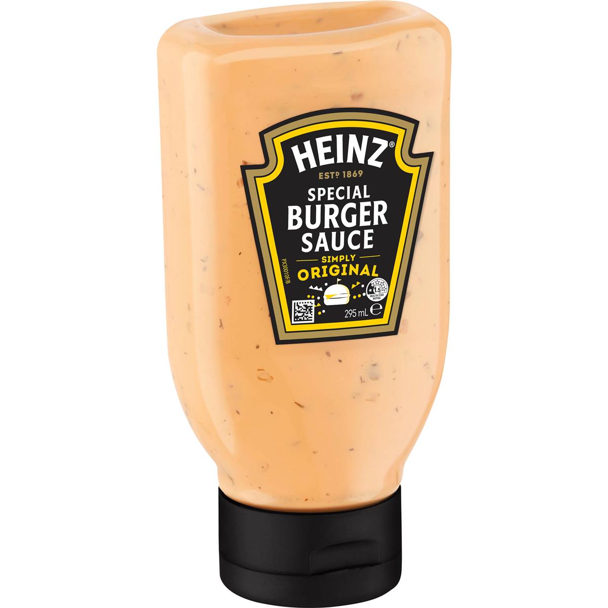Heinz Special Burger Sauce Original Sauces 295ml