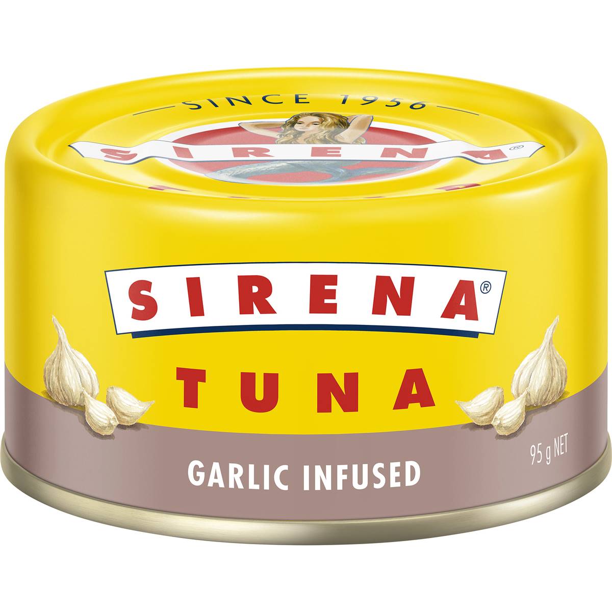 Sirena Tuna In Garlic 95g