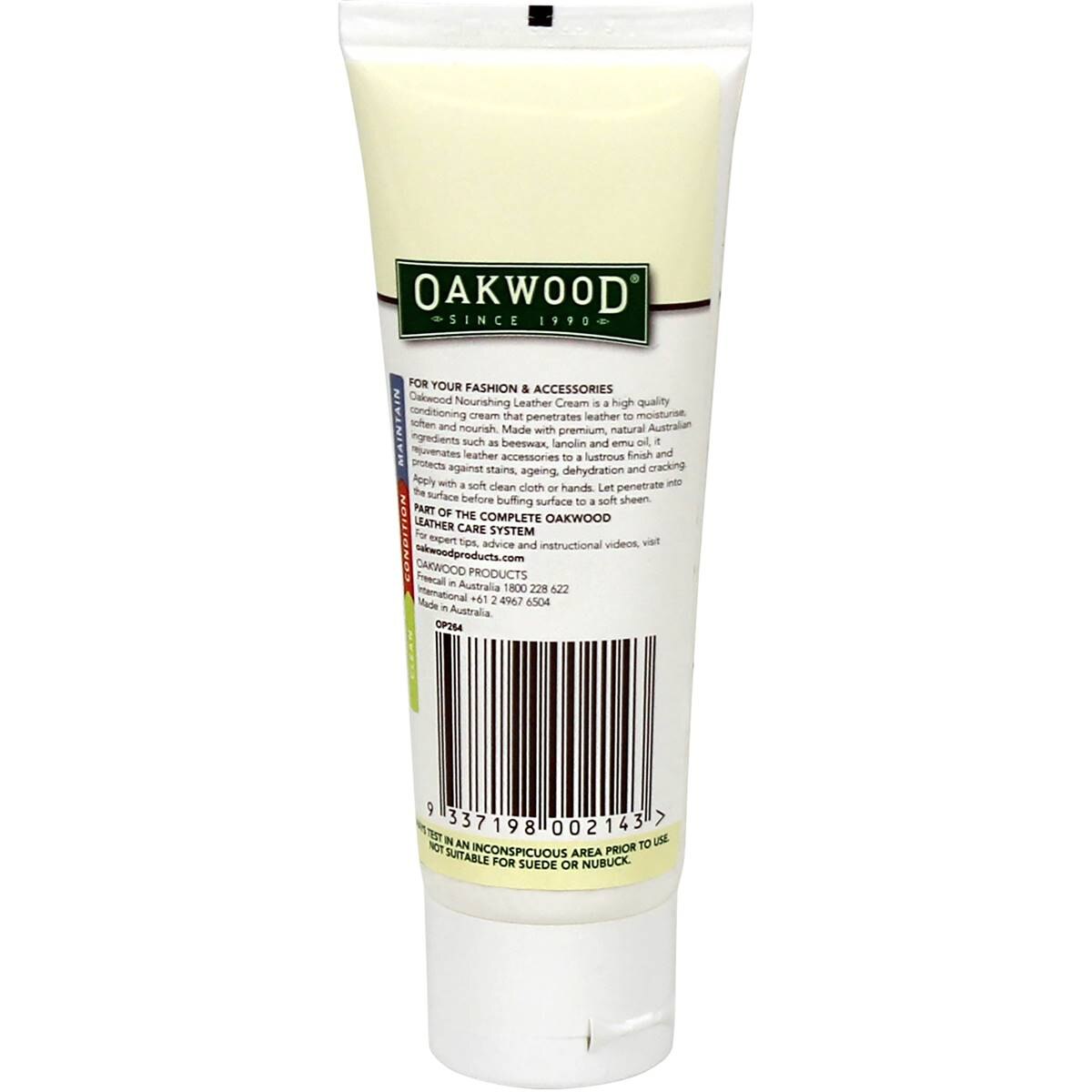 Oakwood Hydrating Leather Conditioner 75ml
