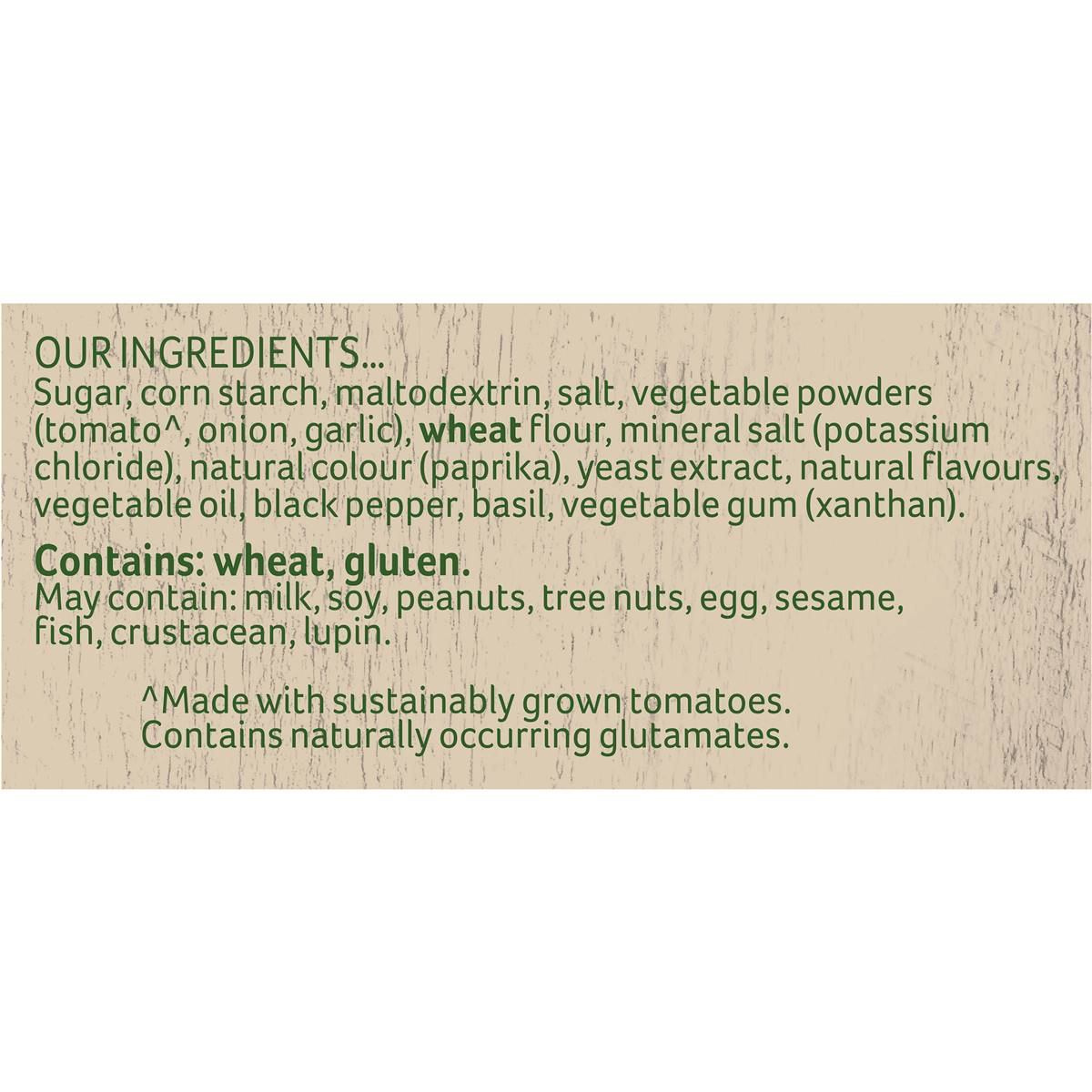 Continental Classics Recipe Base Spaghetti Bolognese 50 g