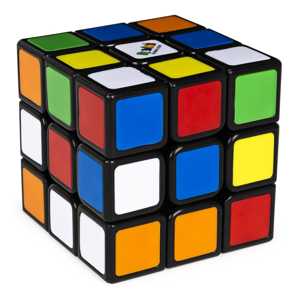 The Official Rubik's 3x3 Cube