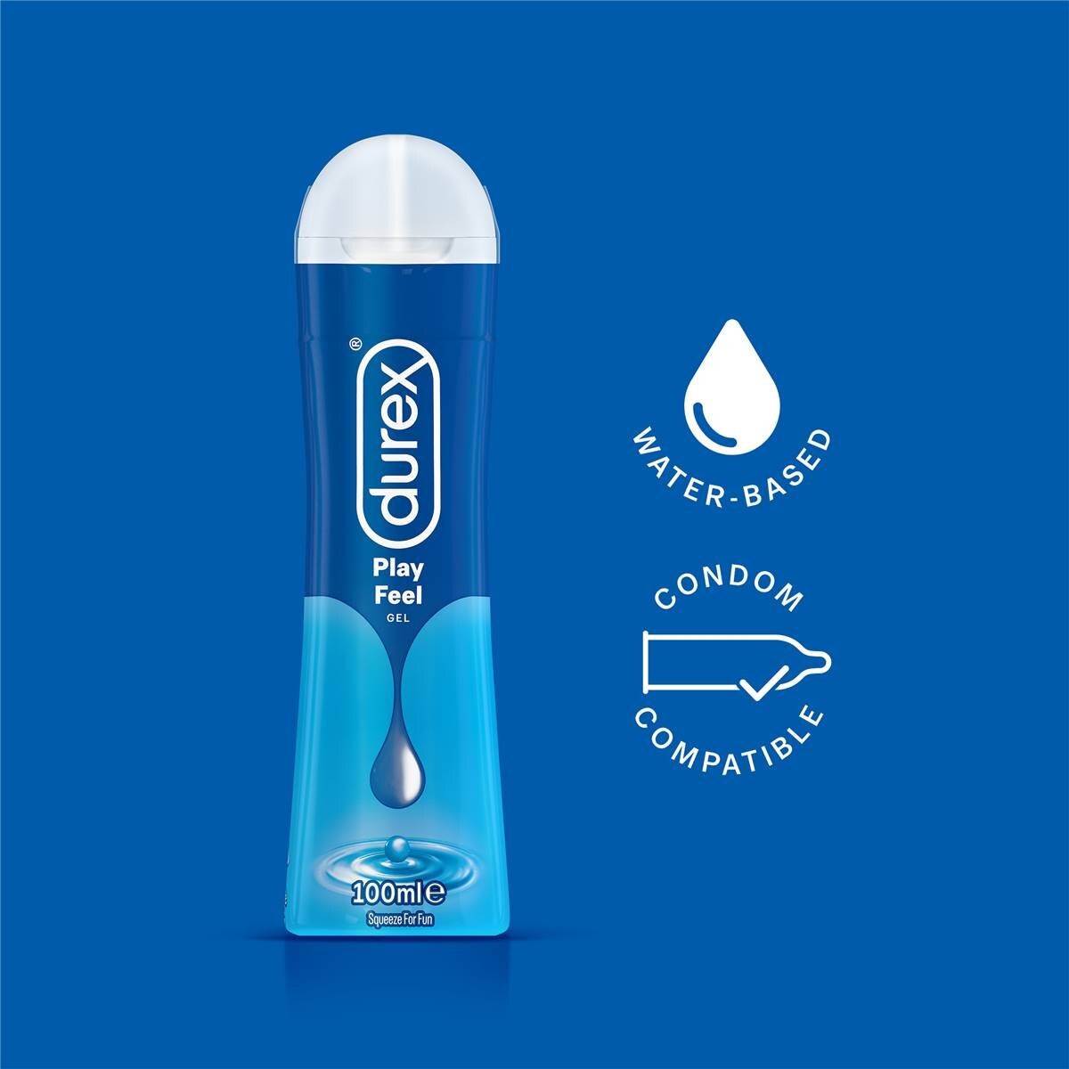 Durex Playfeel 100ml