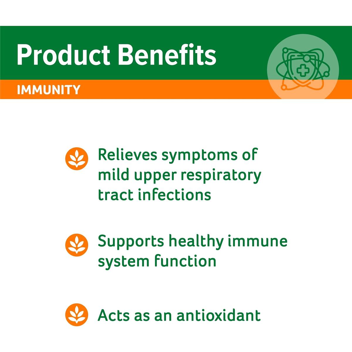 Cenovis Echinacea Garlic Zinc & Vitamin c For Immune Support 60 Pack