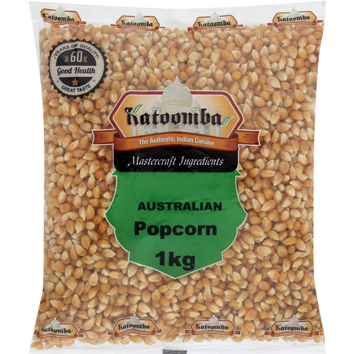 Katoomba Popcorn Kernels 1kg