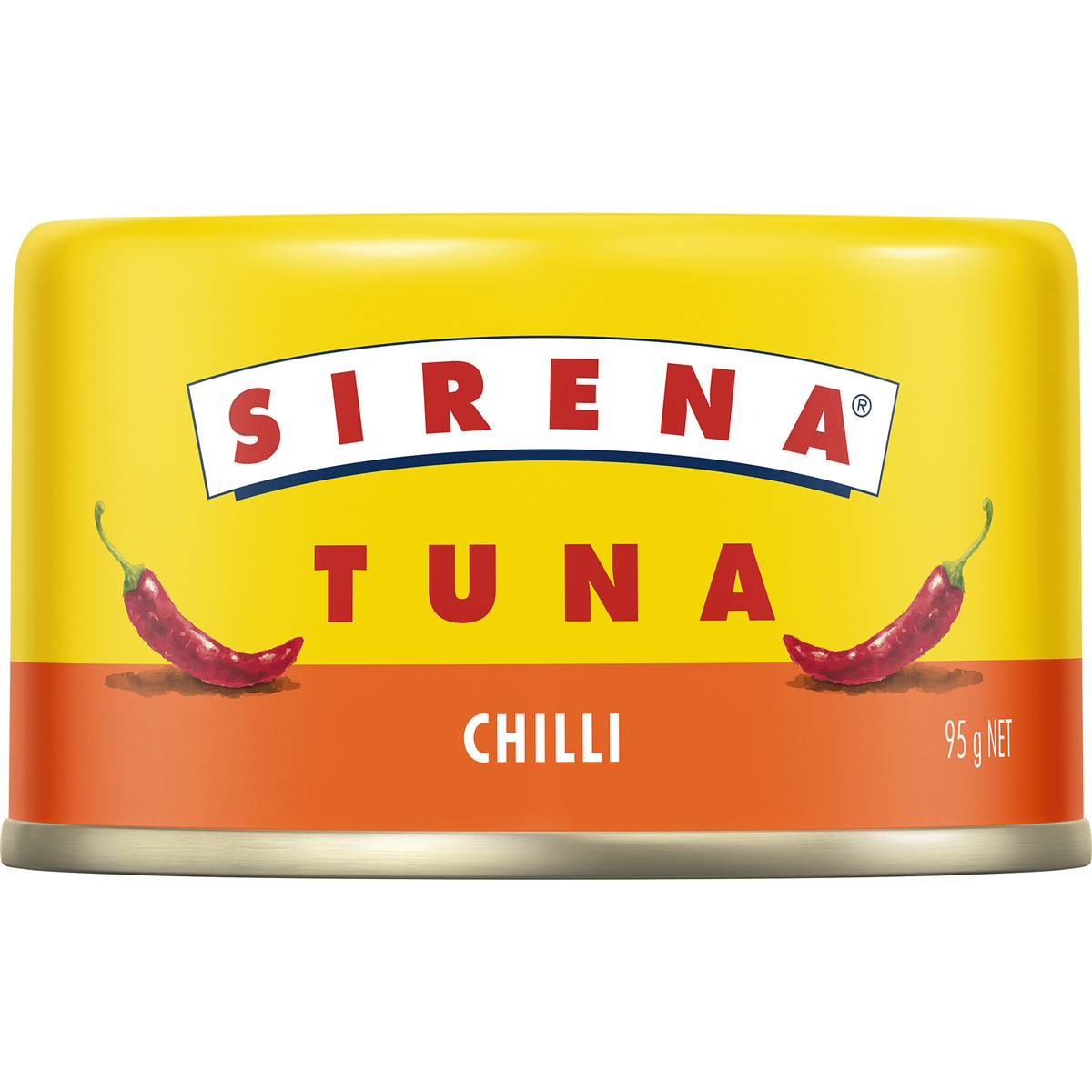 Sirena Tuna In Chilli Oil 95g
