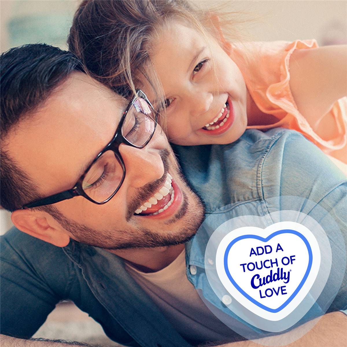 Cuddly Ultra Fabric Softener Aroma Intense Jasmine 850ml