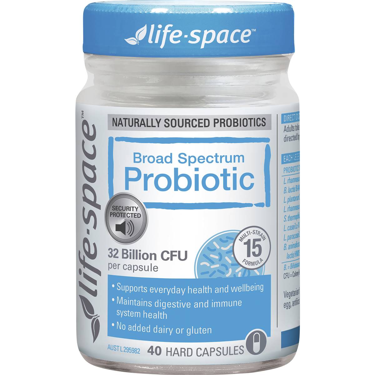 Life-Space Broad Spectrum Probiotic 40 pack