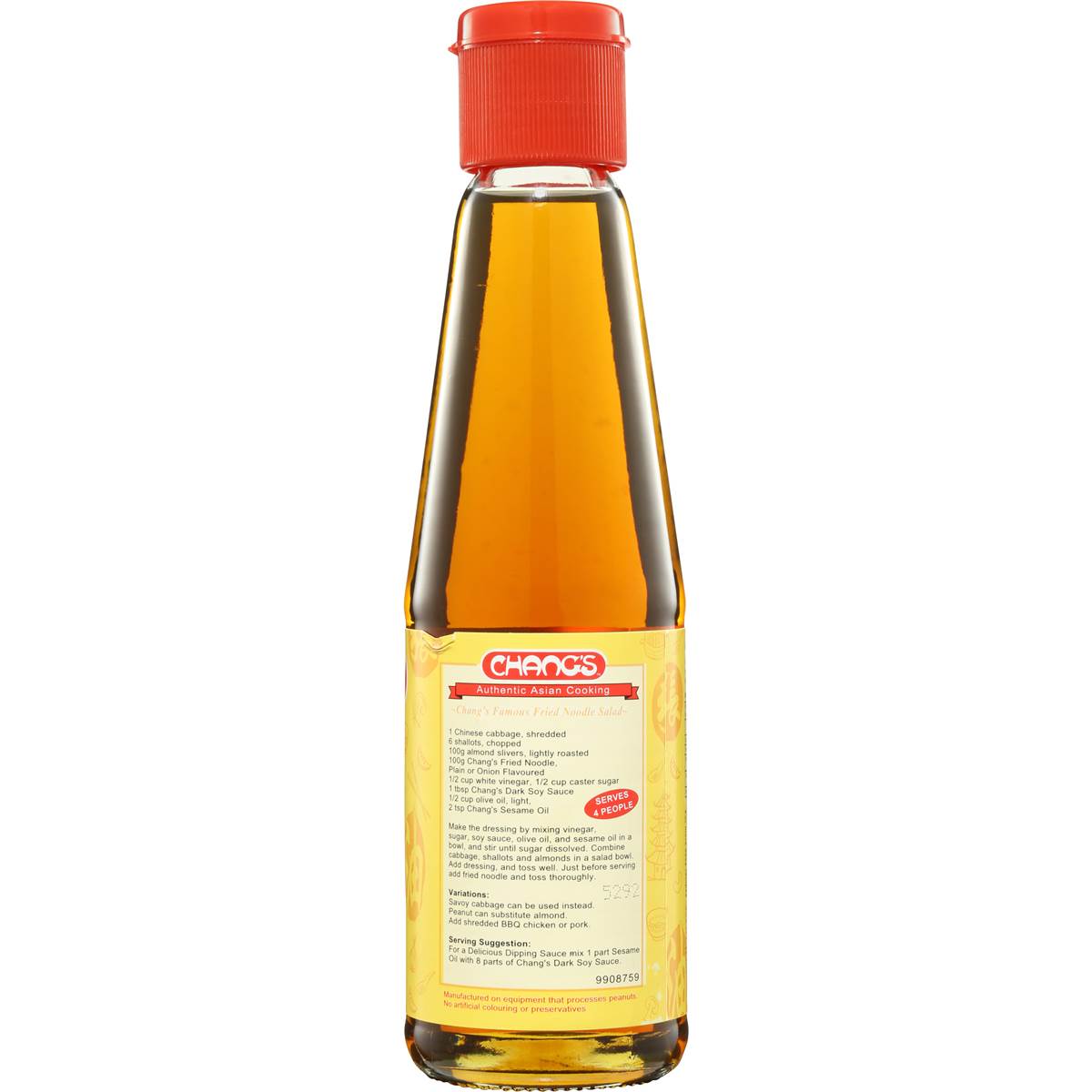Chang's Sesame Oil 280ml