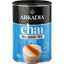 Arkadia Chai Tea Low Sugar 240g