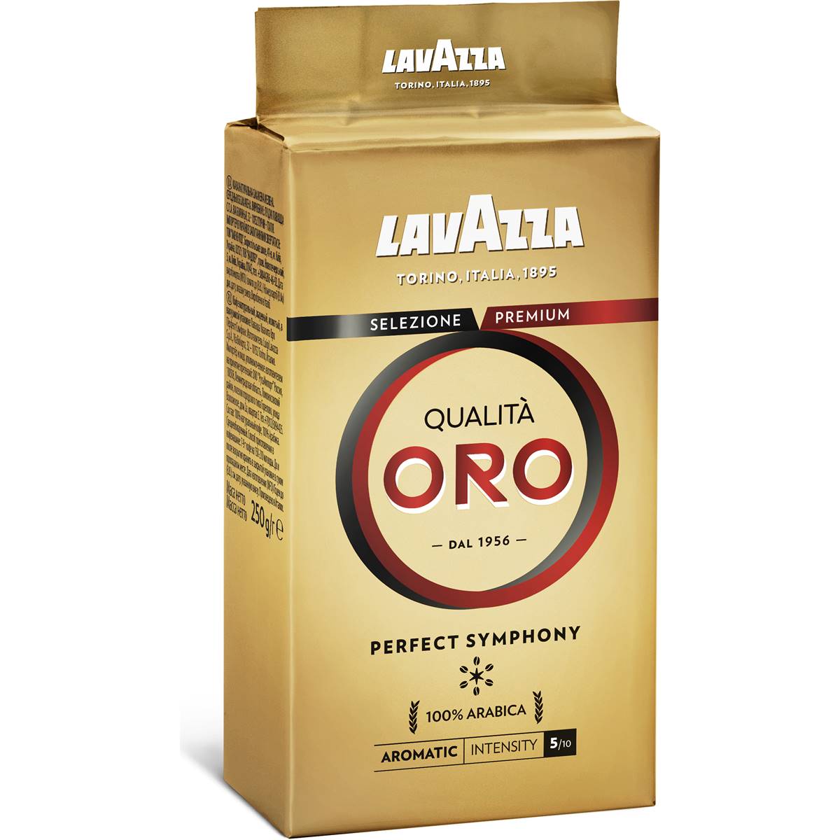 Lavazza Qualita Oro Ground Coffee 250g