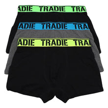 Tradie Mens Trunk Medium Assorted 3 Pack