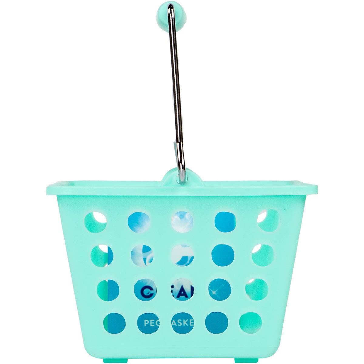 Clean Peg Basket Medium Each