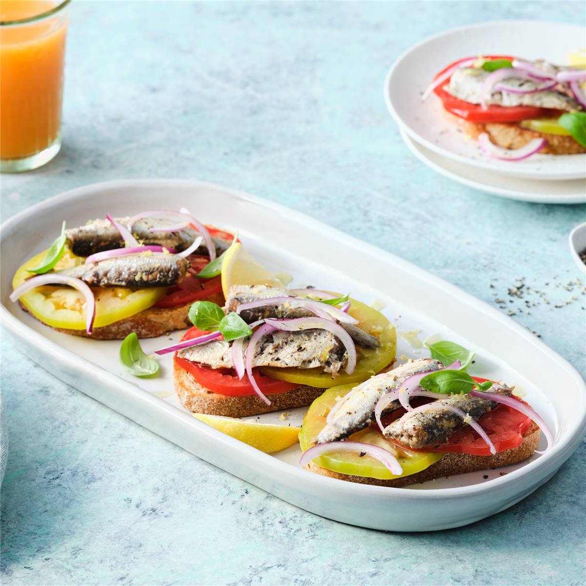 John West Wild Brisling Sardines In Springwater 110g