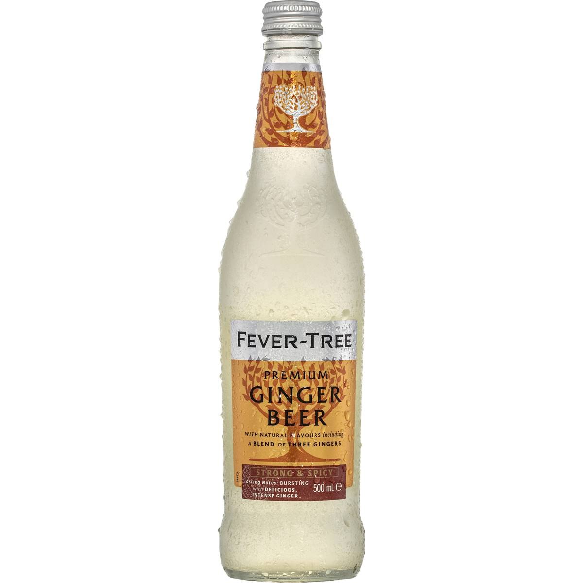 Fever-Tree Premium Ginger Beer 500mL
