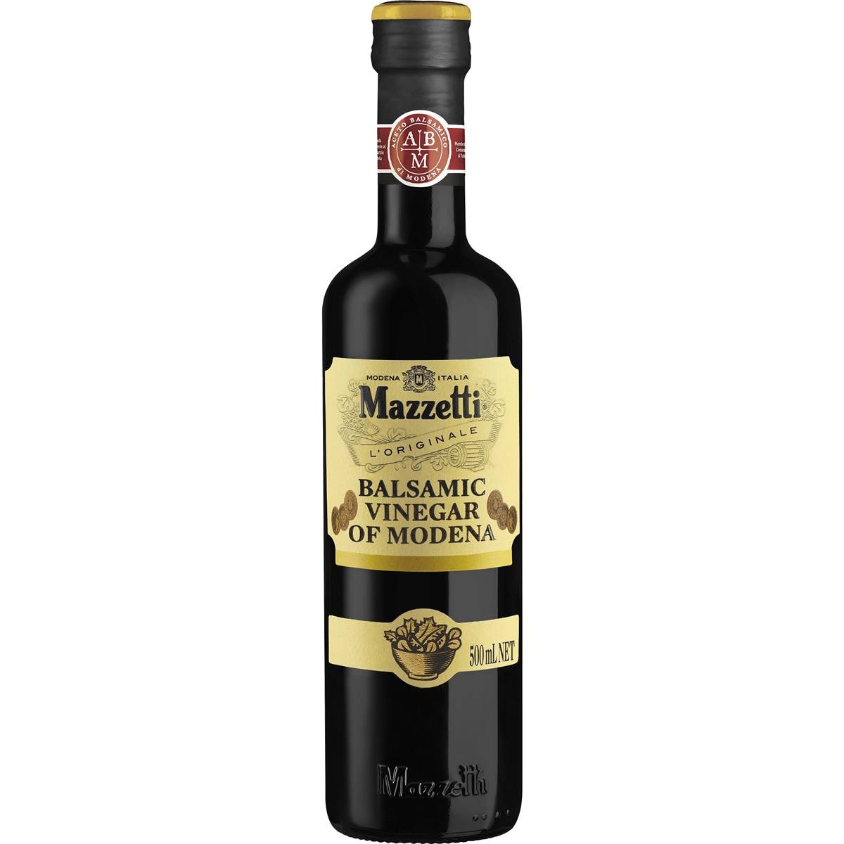 Mazzetti Balsamic Vinegar Of Modena 500ml