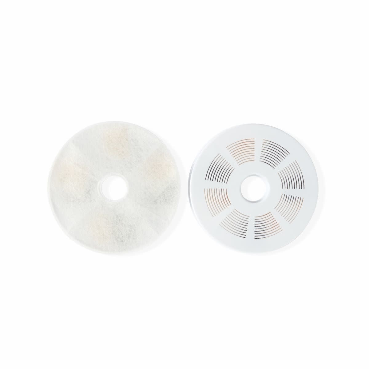 2 Pack Pet Water Fountain Replacement Filters