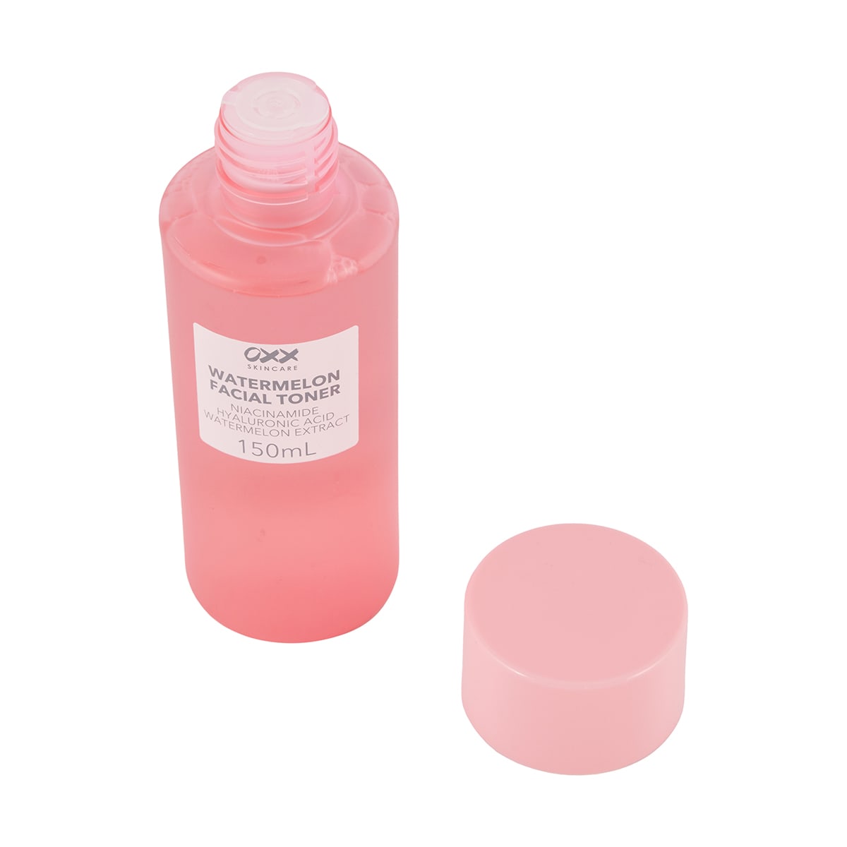 OXX Skincare Watermelon Facial Toner 150ml - Niacinamide, Hyaluronic Acid and Watermelon Extract
